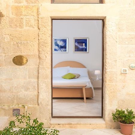 Suite Palace Castromediano Lecce Eksteriør billede