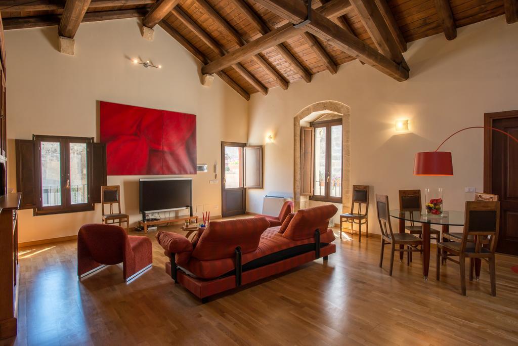 Suite Palace Castromediano Lecce Eksteriør billede