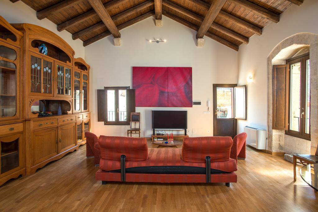 Suite Palace Castromediano Lecce Eksteriør billede