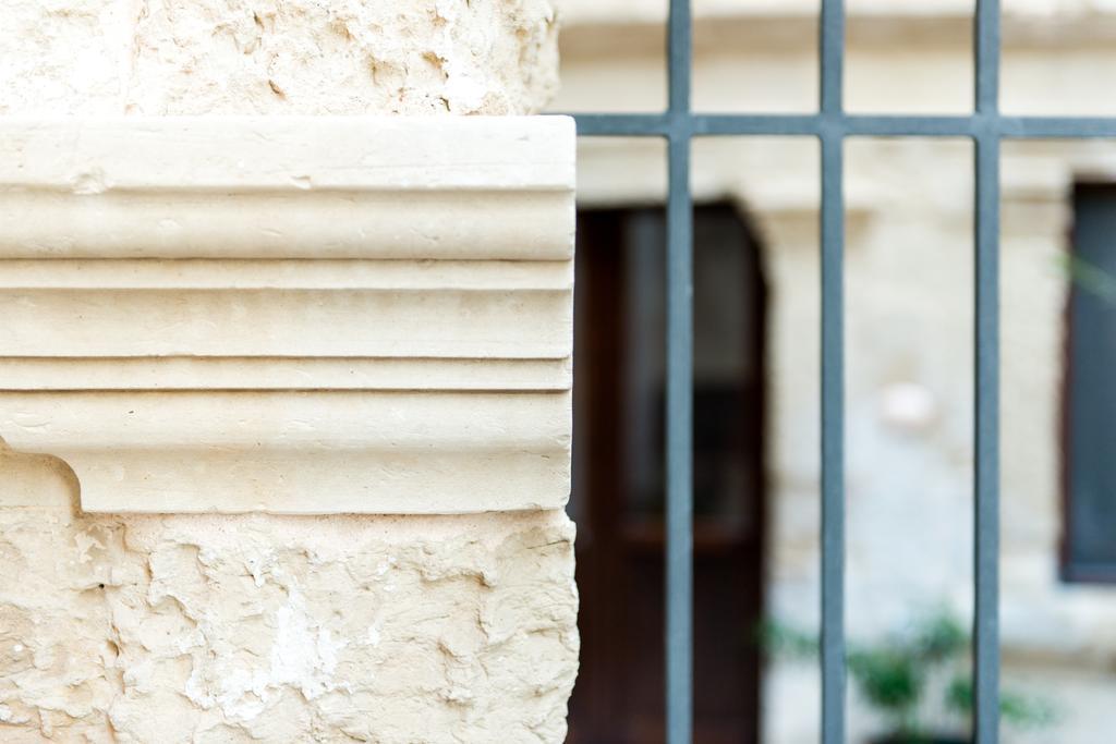 Suite Palace Castromediano Lecce Eksteriør billede
