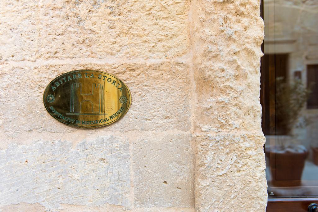Suite Palace Castromediano Lecce Eksteriør billede