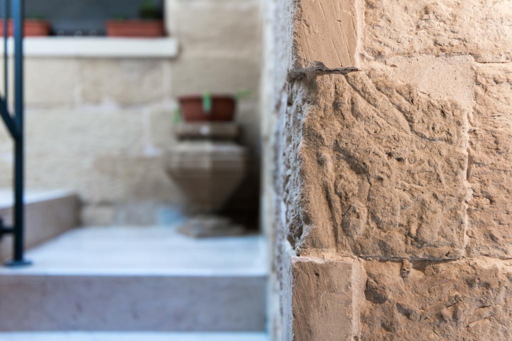Suite Palace Castromediano Lecce Eksteriør billede