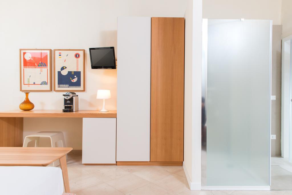 Suite Palace Castromediano Lecce Eksteriør billede
