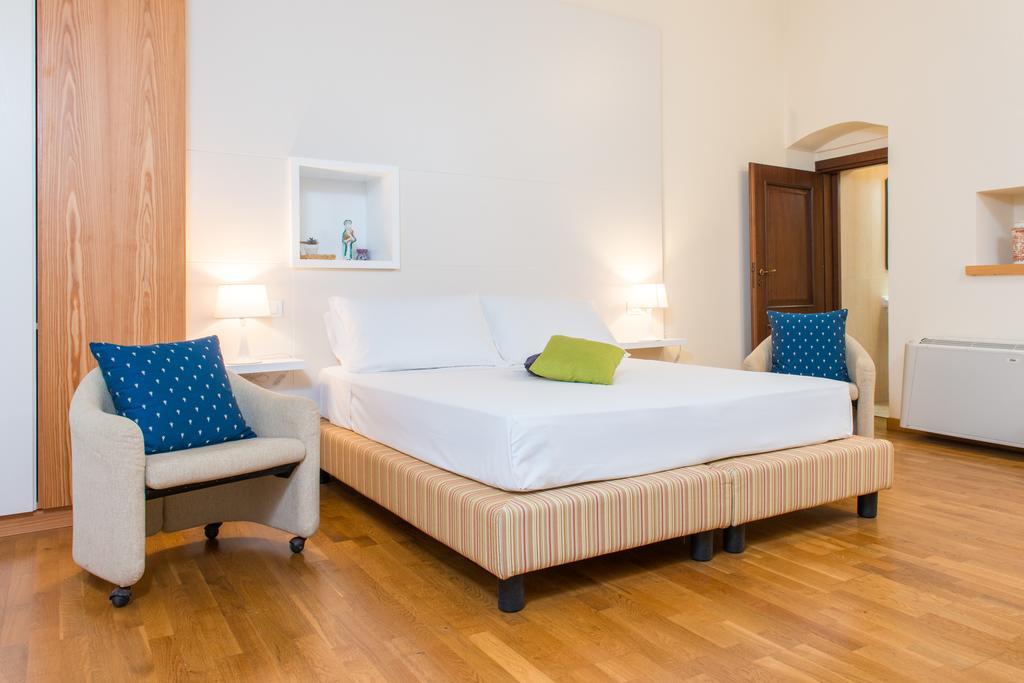 Suite Palace Castromediano Lecce Eksteriør billede