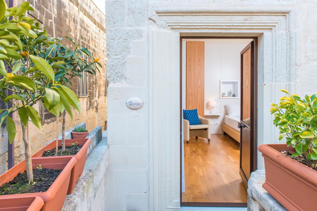 Suite Palace Castromediano Lecce Eksteriør billede